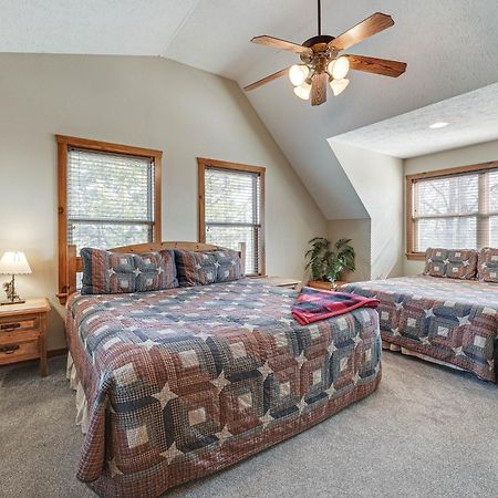 Branson Resort Getaway - Near Silver Dollar City! Bagian luar foto