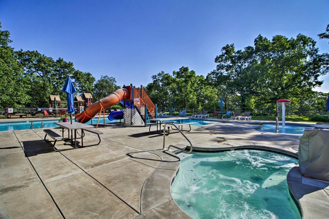 Branson Resort Getaway - Near Silver Dollar City! Bagian luar foto