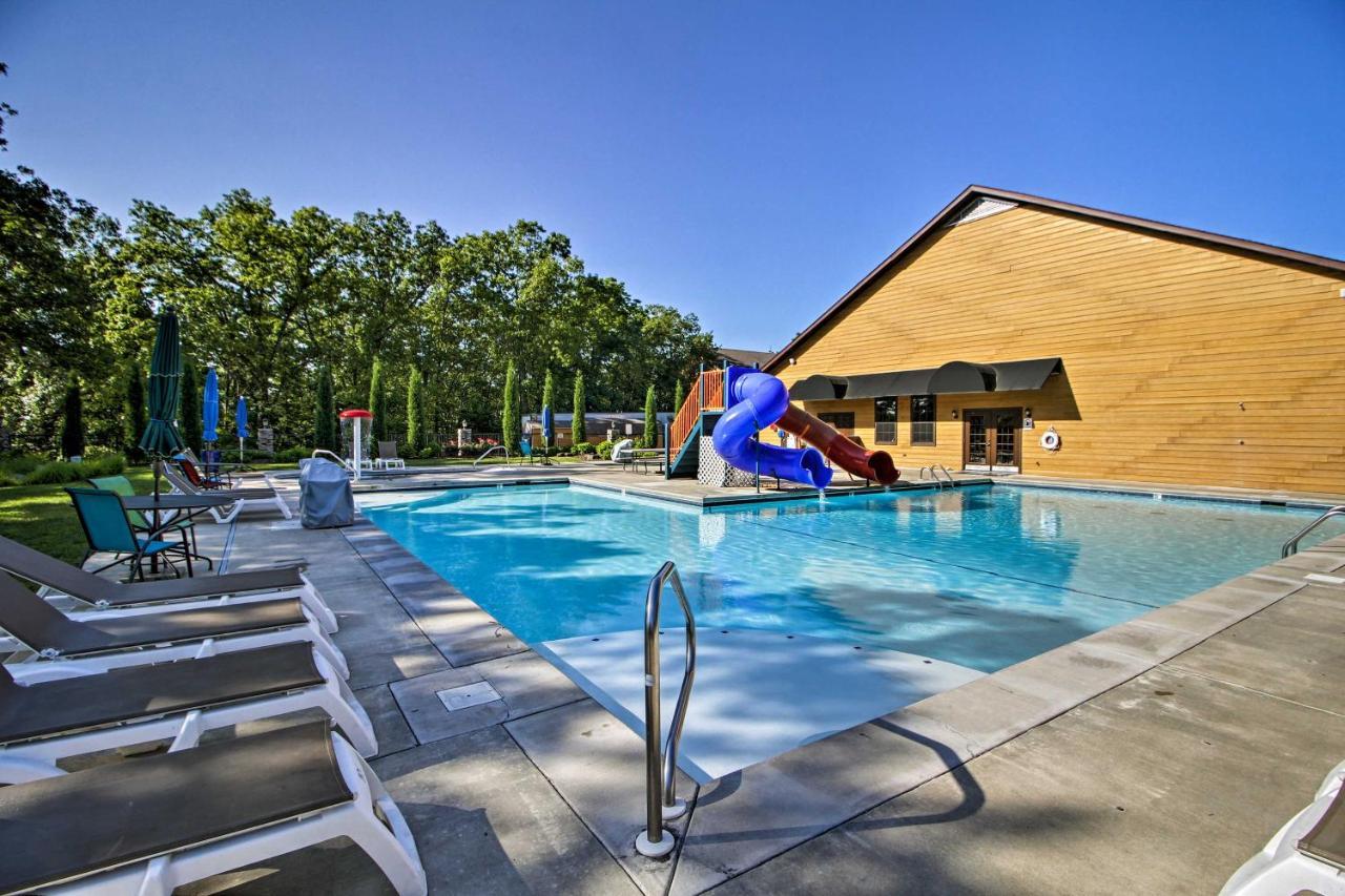 Branson Resort Getaway - Near Silver Dollar City! Bagian luar foto