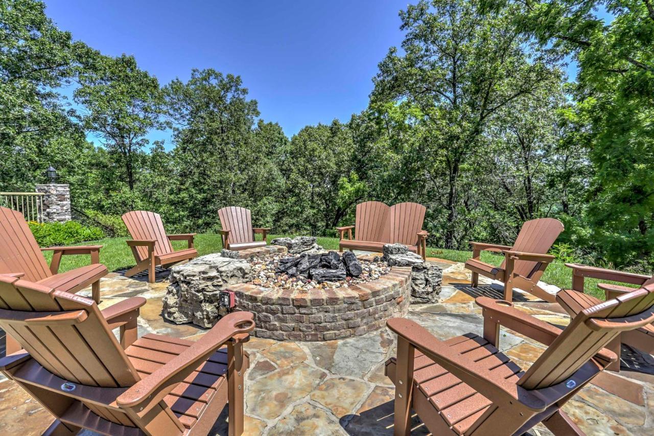 Branson Resort Getaway - Near Silver Dollar City! Bagian luar foto