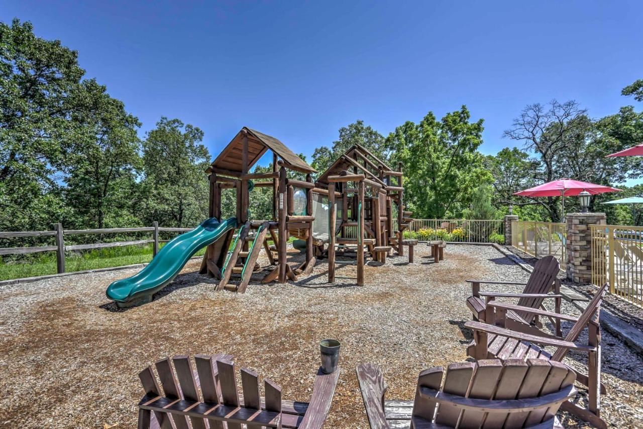 Branson Resort Getaway - Near Silver Dollar City! Bagian luar foto