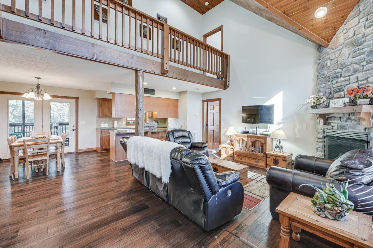Branson Resort Getaway - Near Silver Dollar City! Bagian luar foto