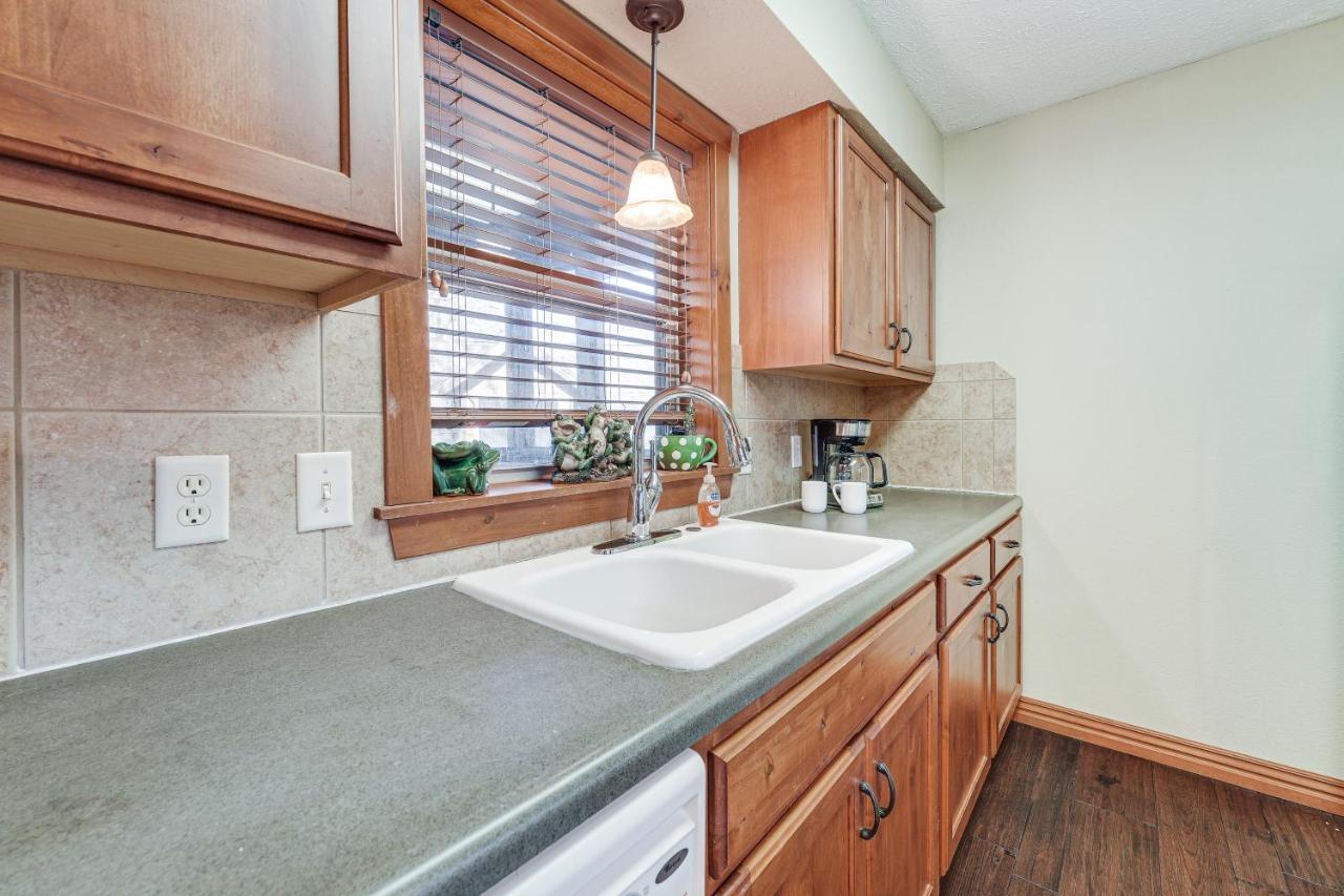 Branson Resort Getaway - Near Silver Dollar City! Bagian luar foto