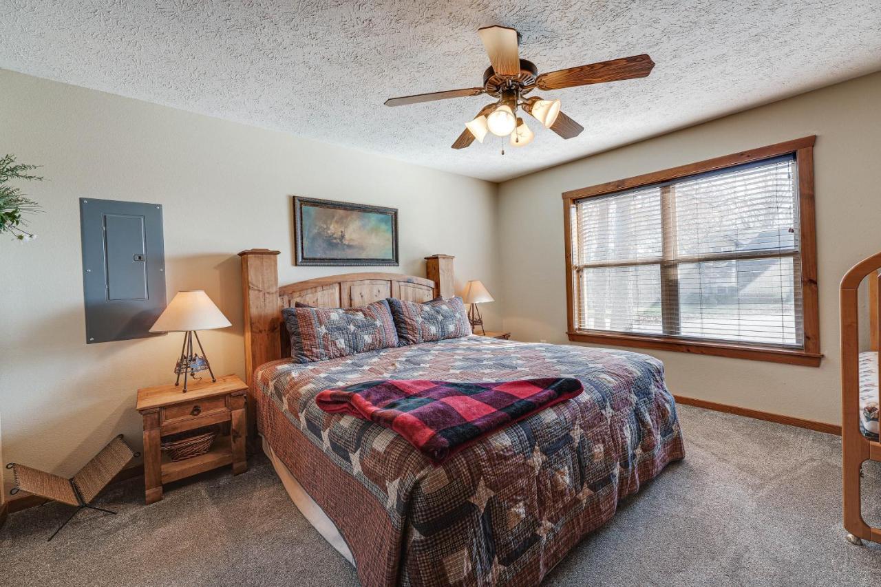 Branson Resort Getaway - Near Silver Dollar City! Bagian luar foto