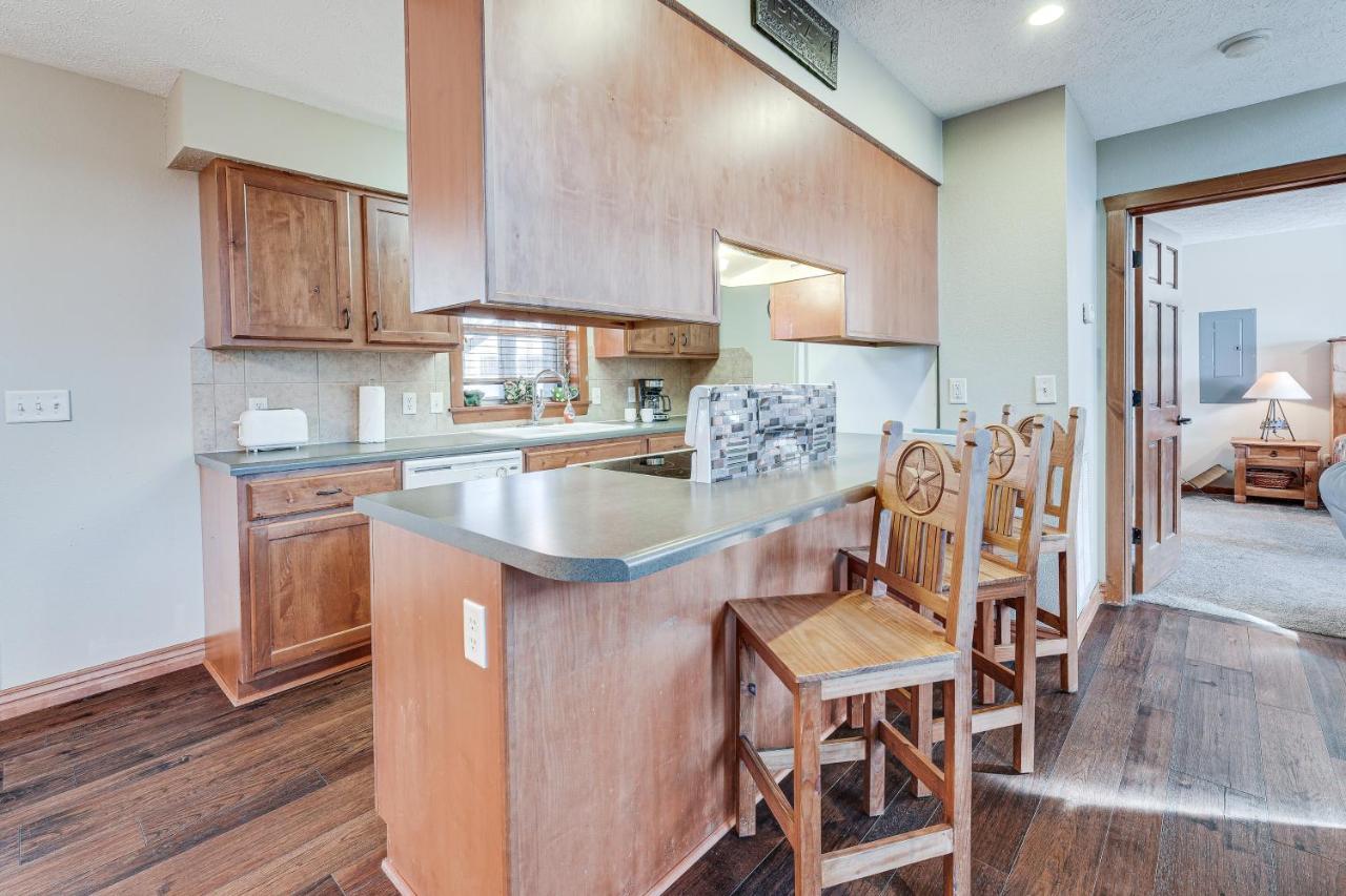 Branson Resort Getaway - Near Silver Dollar City! Bagian luar foto