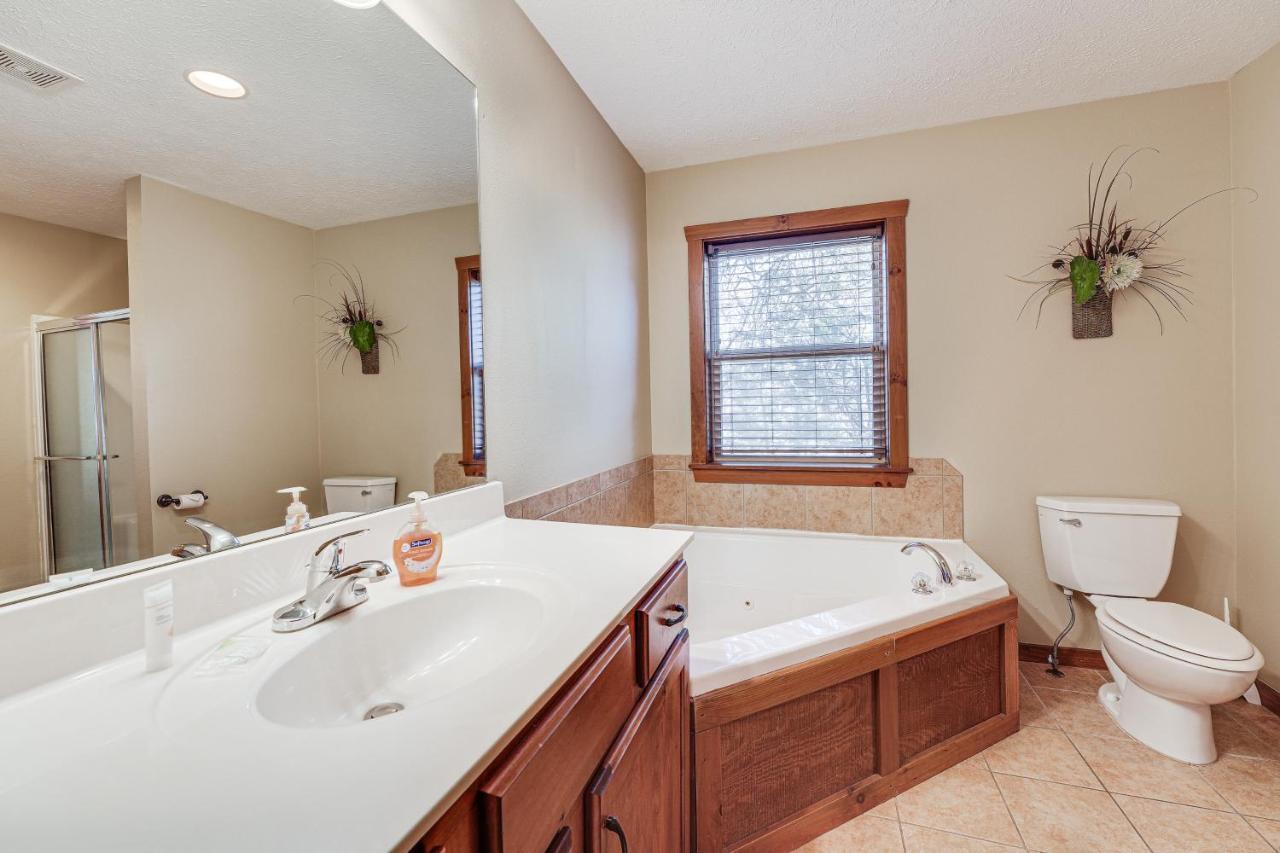 Branson Resort Getaway - Near Silver Dollar City! Bagian luar foto