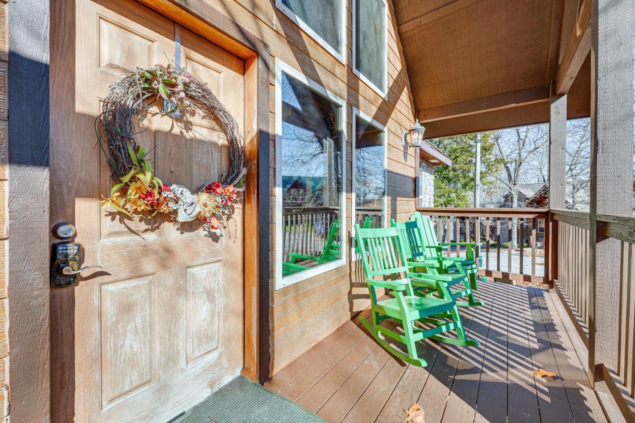 Branson Resort Getaway - Near Silver Dollar City! Bagian luar foto