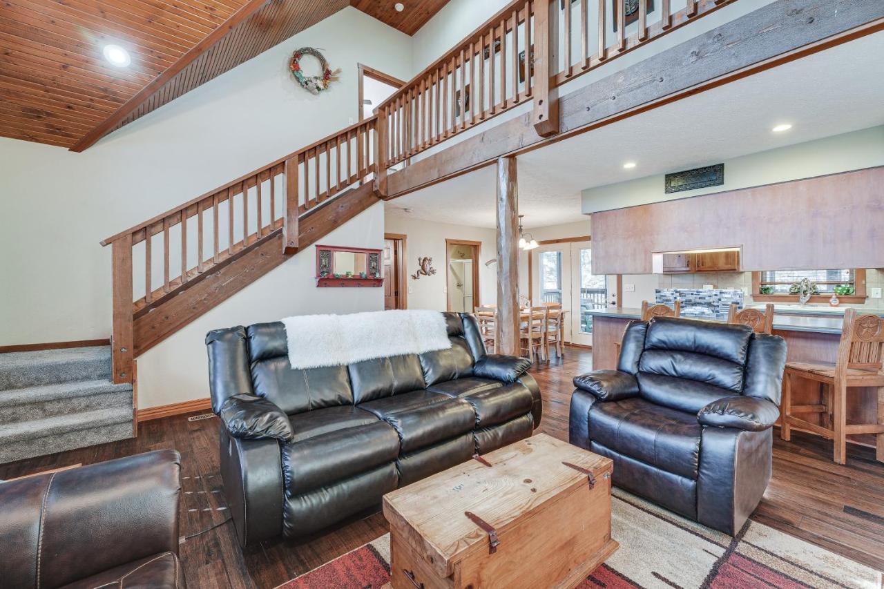 Branson Resort Getaway - Near Silver Dollar City! Bagian luar foto