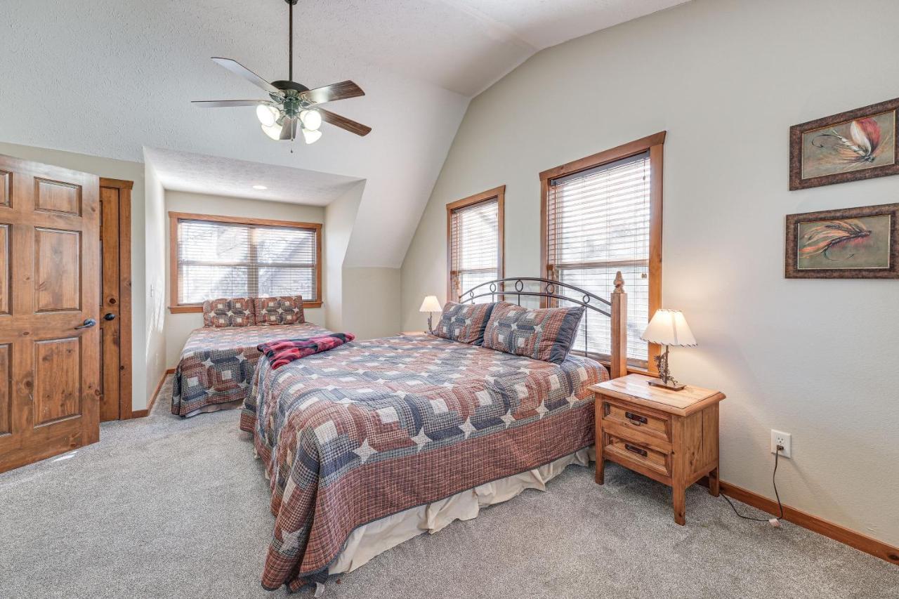 Branson Resort Getaway - Near Silver Dollar City! Bagian luar foto