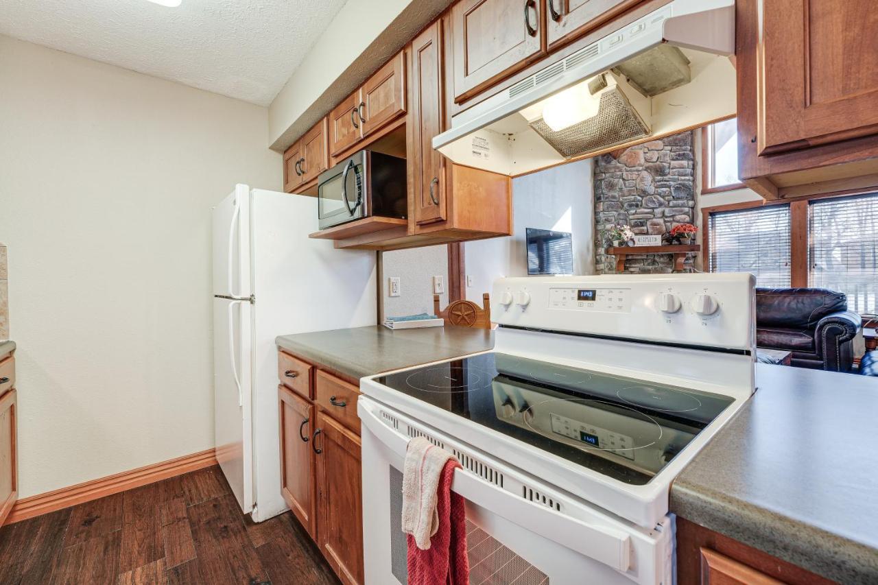Branson Resort Getaway - Near Silver Dollar City! Bagian luar foto