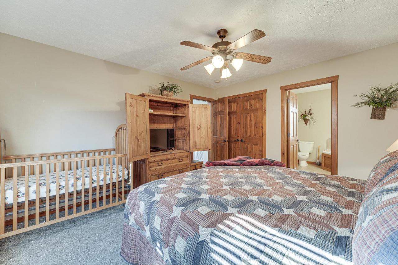 Branson Resort Getaway - Near Silver Dollar City! Bagian luar foto