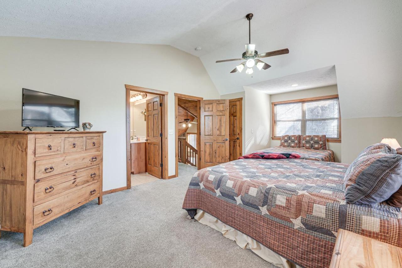 Branson Resort Getaway - Near Silver Dollar City! Bagian luar foto