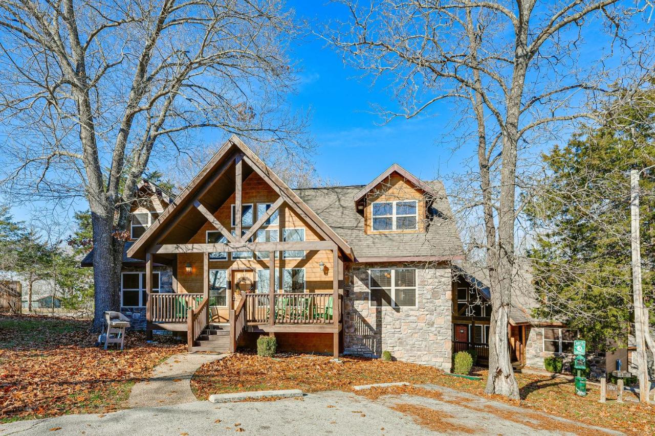 Branson Resort Getaway - Near Silver Dollar City! Bagian luar foto