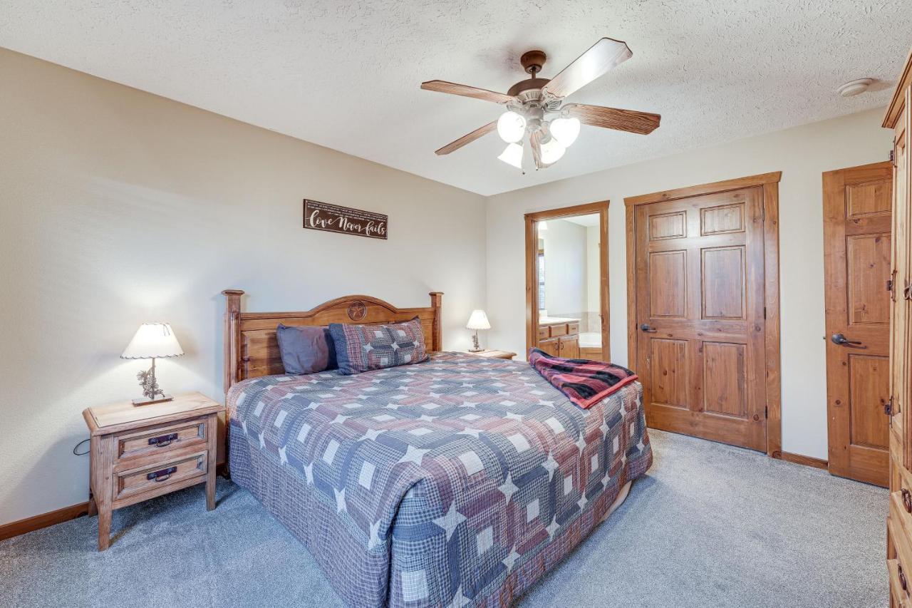 Branson Resort Getaway - Near Silver Dollar City! Bagian luar foto