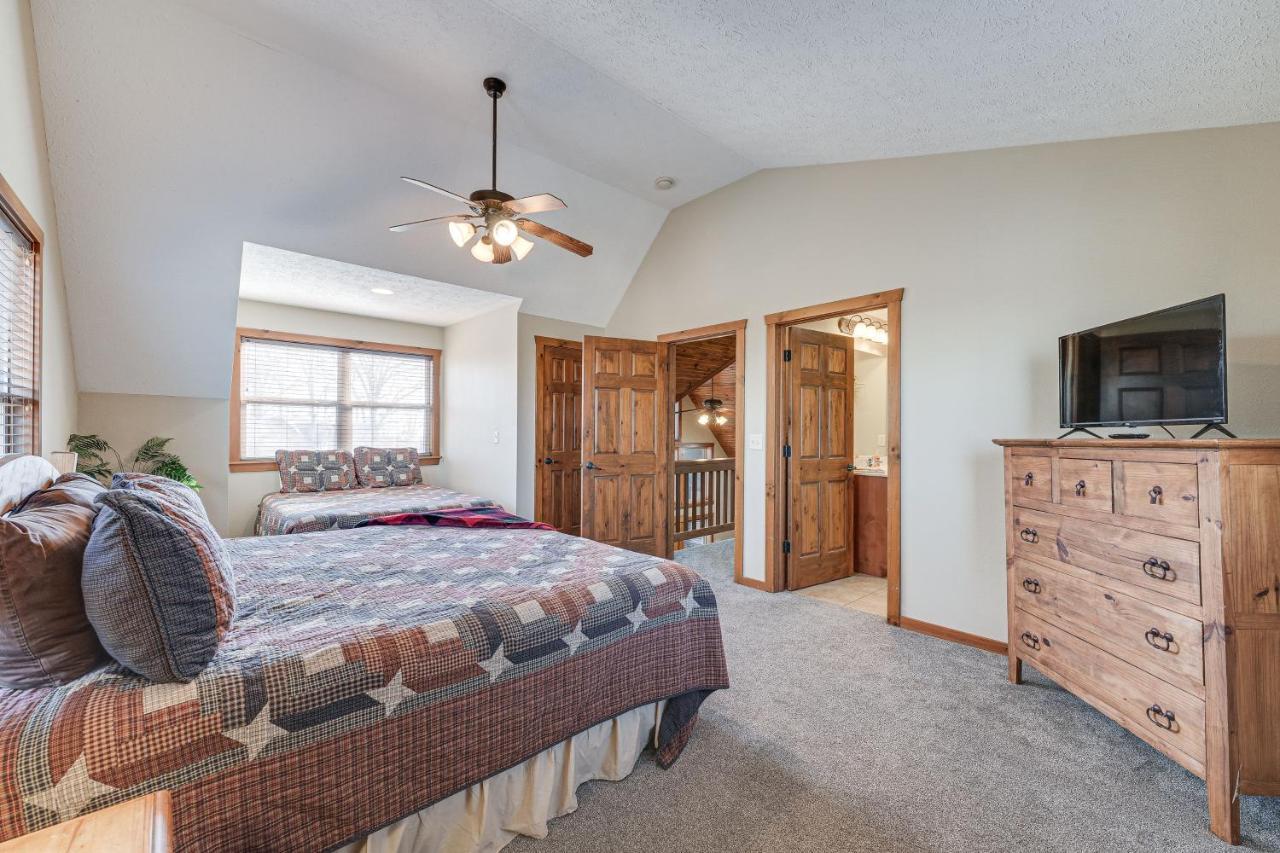 Branson Resort Getaway - Near Silver Dollar City! Bagian luar foto
