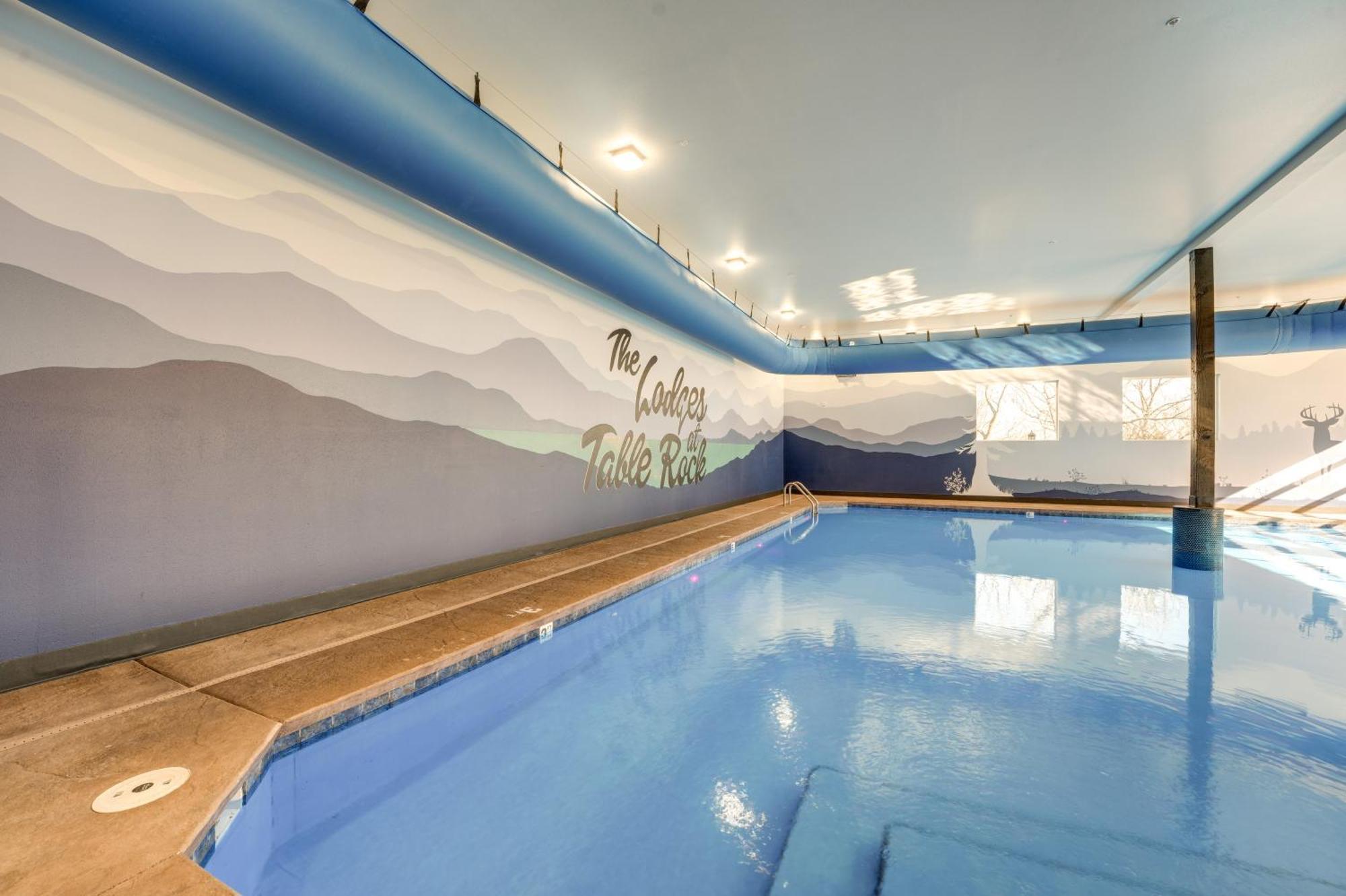 Branson Resort Getaway - Near Silver Dollar City! Bagian luar foto