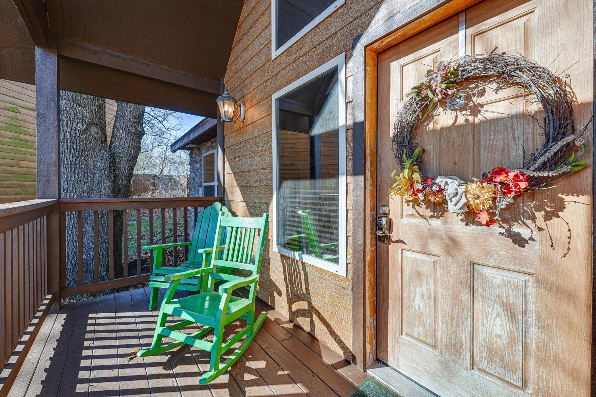 Branson Resort Getaway - Near Silver Dollar City! Bagian luar foto