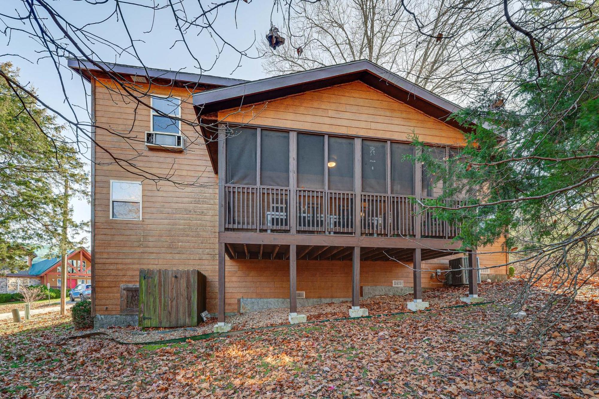 Branson Resort Getaway - Near Silver Dollar City! Bagian luar foto